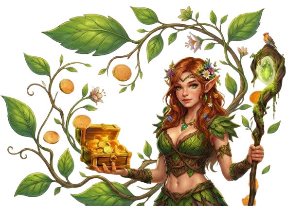 Verde Casino Character